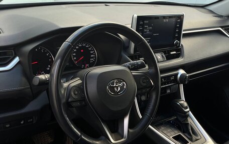 Toyota RAV4, 2022 год, 3 645 000 рублей, 15 фотография