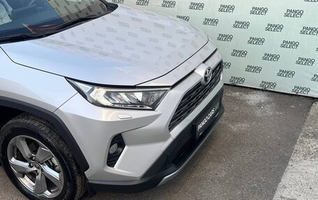 Toyota RAV4, 2022 год, 3 645 000 рублей, 10 фотография