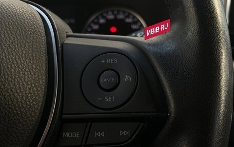 Toyota RAV4, 2022 год, 3 645 000 рублей, 19 фотография