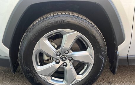 Toyota RAV4, 2022 год, 3 645 000 рублей, 26 фотография
