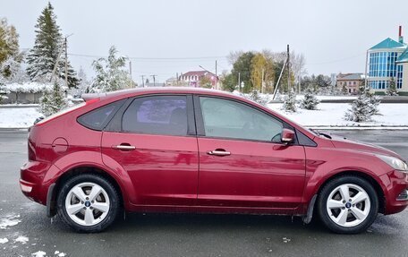 Ford Focus II рестайлинг, 2008 год, 530 000 рублей, 5 фотография