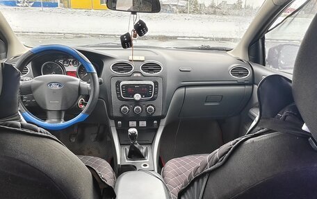 Ford Focus II рестайлинг, 2008 год, 530 000 рублей, 9 фотография