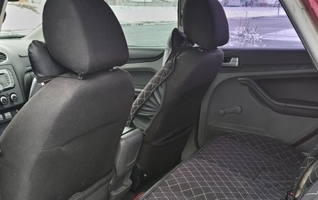Ford Focus II рестайлинг, 2008 год, 530 000 рублей, 10 фотография