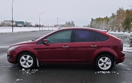 Ford Focus II рестайлинг, 2008 год, 530 000 рублей, 8 фотография