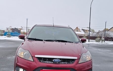 Ford Focus II рестайлинг, 2008 год, 530 000 рублей, 3 фотография