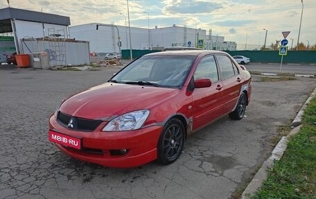 Mitsubishi Lancer IX, 2006 год, 460 000 рублей, 1 фотография