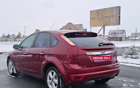 Ford Focus II рестайлинг, 2008 год, 530 000 рублей, 7 фотография