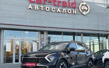 KIA Sportage IV рестайлинг, 2025 год, 3 990 000 рублей, 1 фотография