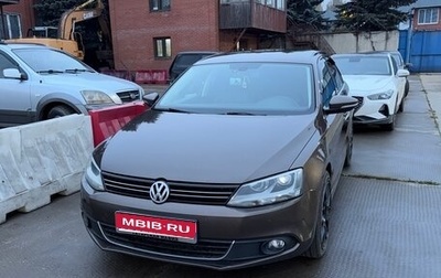 Volkswagen Jetta VI, 2011 год, 1 300 000 рублей, 1 фотография