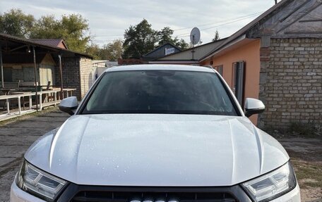 Audi Q5, 2019 год, 3 400 000 рублей, 1 фотография