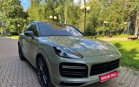 Porsche Cayenne III, 2019 год, 11 500 000 рублей, 1 фотография