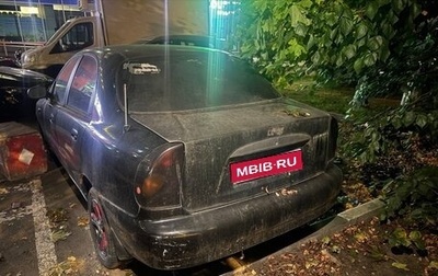 Chevrolet Lanos I, 2007 год, 100 000 рублей, 1 фотография