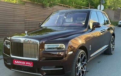Rolls-Royce Cullinan, 2019 год, 35 000 000 рублей, 1 фотография