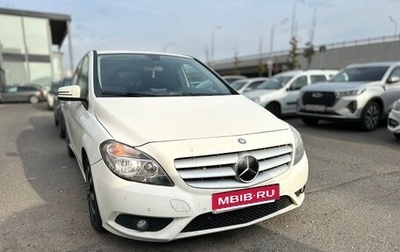 Mercedes-Benz B-Класс, 2012 год, 1 490 000 рублей, 1 фотография