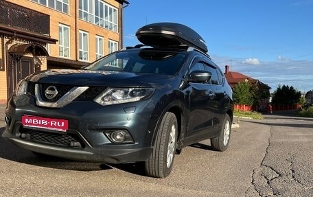 Nissan X-Trail, 2015 год, 1 450 000 рублей, 1 фотография