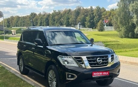 Nissan Patrol, 2015 год, 2 350 000 рублей, 1 фотография