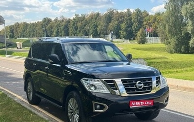 Nissan Patrol, 2015 год, 2 350 000 рублей, 1 фотография