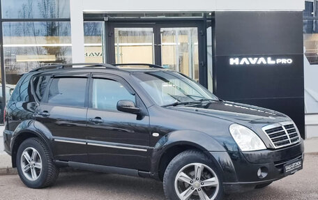SsangYong Rexton III, 2009 год, 735 000 рублей, 3 фотография