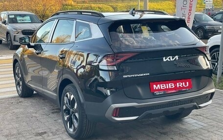 KIA Sportage IV рестайлинг, 2025 год, 3 990 000 рублей, 4 фотография