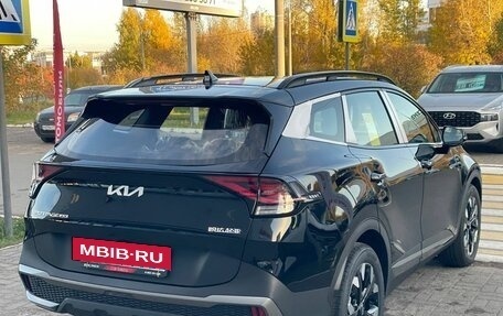 KIA Sportage IV рестайлинг, 2025 год, 3 990 000 рублей, 3 фотография