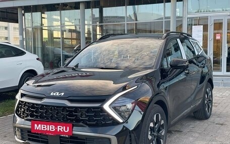 KIA Sportage IV рестайлинг, 2025 год, 3 990 000 рублей, 2 фотография
