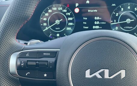 KIA Sportage IV рестайлинг, 2025 год, 3 990 000 рублей, 22 фотография