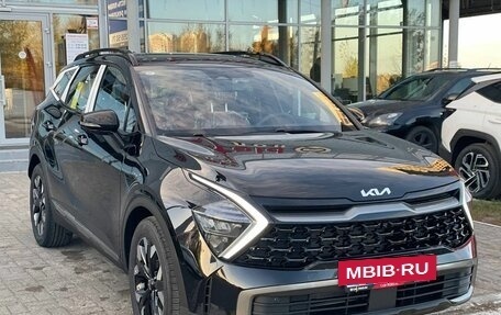 KIA Sportage IV рестайлинг, 2025 год, 3 990 000 рублей, 18 фотография