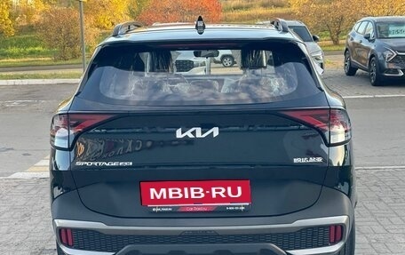 KIA Sportage IV рестайлинг, 2025 год, 3 990 000 рублей, 19 фотография
