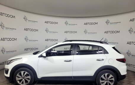 KIA Rio IV, 2019 год, 1 432 000 рублей, 4 фотография
