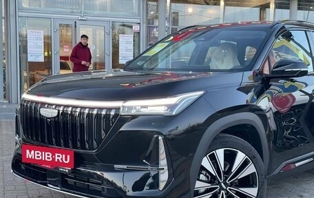 Geely Atlas, 2025 год, 2 990 000 рублей, 8 фотография