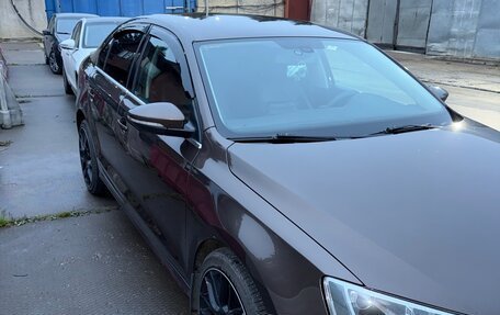 Volkswagen Jetta VI, 2011 год, 1 300 000 рублей, 5 фотография