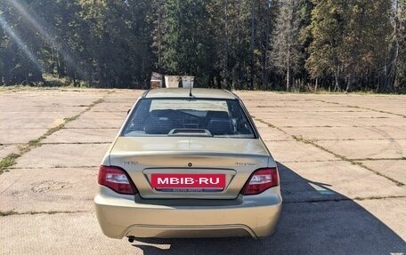 Daewoo Nexia I рестайлинг, 2011 год, 284 000 рублей, 4 фотография