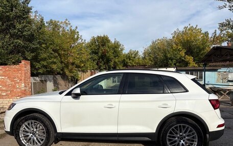 Audi Q5, 2019 год, 3 400 000 рублей, 3 фотография