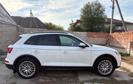 Audi Q5, 2019 год, 3 400 000 рублей, 2 фотография