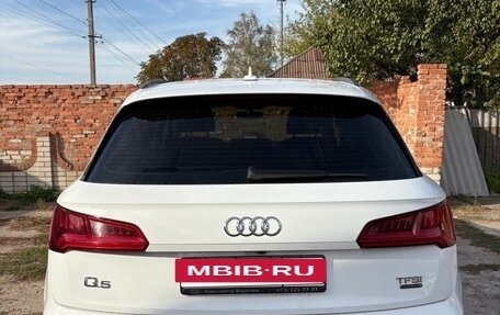 Audi Q5, 2019 год, 3 400 000 рублей, 6 фотография