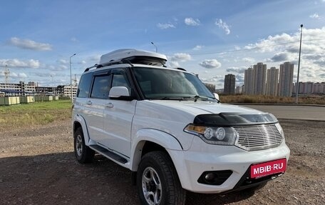 ЛуАЗ Patriot, 2021 год, 1 750 000 рублей, 11 фотография