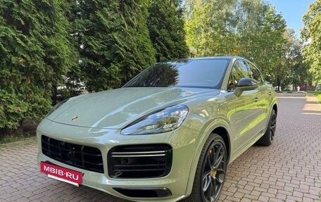 Porsche Cayenne III, 2019 год, 11 500 000 рублей, 2 фотография