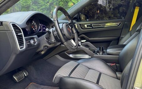 Porsche Cayenne III, 2019 год, 11 500 000 рублей, 18 фотография