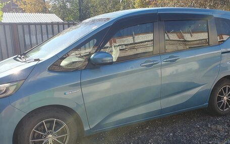 Honda Freed II, 2017 год, 1 450 000 рублей, 4 фотография