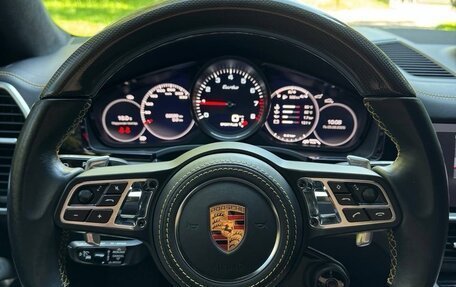 Porsche Cayenne III, 2019 год, 11 500 000 рублей, 32 фотография