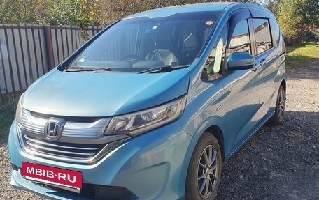 Honda Freed II, 2017 год, 1 450 000 рублей, 3 фотография