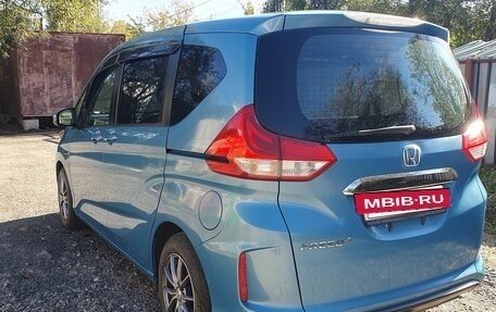 Honda Freed II, 2017 год, 1 450 000 рублей, 5 фотография