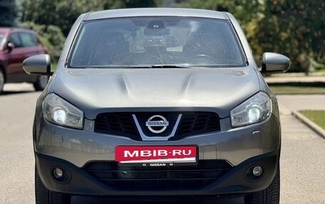 Nissan Qashqai, 2010 год, 950 000 рублей, 2 фотография