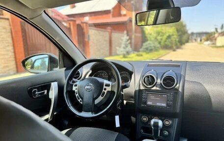 Nissan Qashqai, 2010 год, 950 000 рублей, 17 фотография