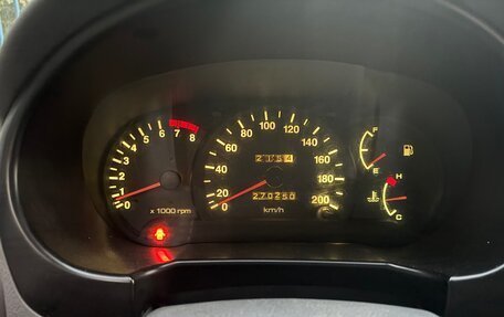 Hyundai Accent II, 2008 год, 370 000 рублей, 6 фотография