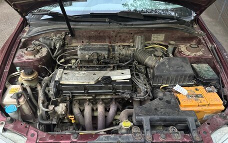 Hyundai Accent II, 2008 год, 370 000 рублей, 9 фотография