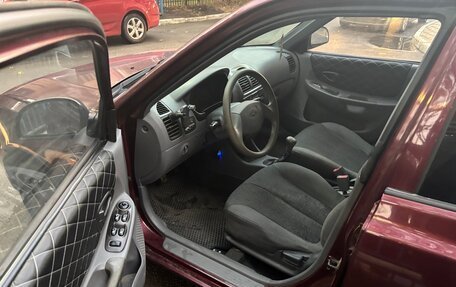 Hyundai Accent II, 2008 год, 370 000 рублей, 5 фотография