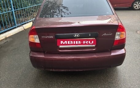 Hyundai Accent II, 2008 год, 370 000 рублей, 3 фотография