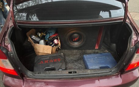 Hyundai Accent II, 2008 год, 370 000 рублей, 11 фотография
