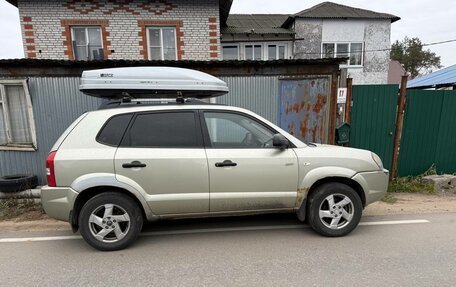 Hyundai Tucson III, 2007 год, 420 000 рублей, 4 фотография